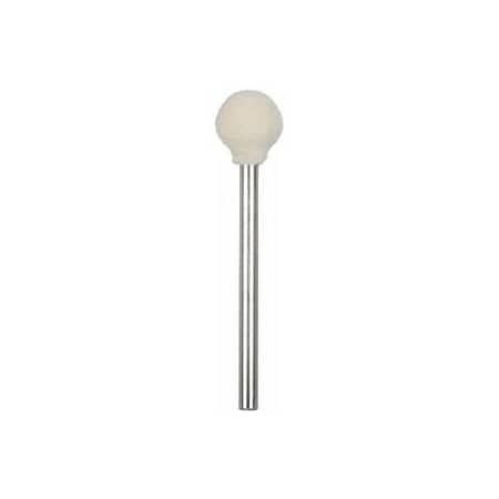 Garant Felt Polishing Point, 3 mm Shank Dia, Type: KU10 552100 KU10